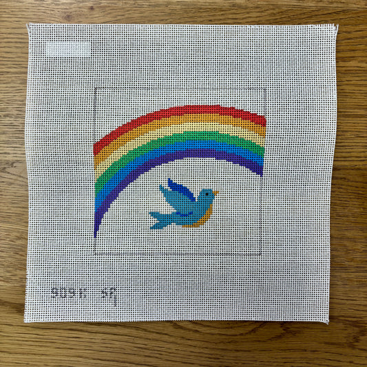 Bluebird Rainbow (Trunk Show)