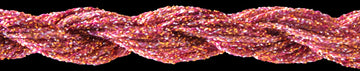 ThreadworX #12 Overdyed Metallic 910793 Light Maroon