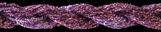 ThreadworX #12 Overdyed Metallic 911295 Dusty Purple