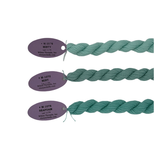 Vineyard Merino Wool M1070 Mint