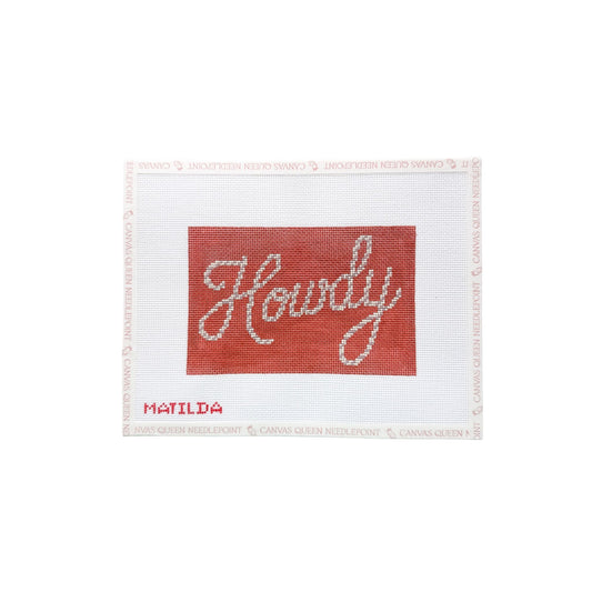 Howdy Large (Oz)