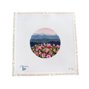 Rhododendron on the Blue Ridge