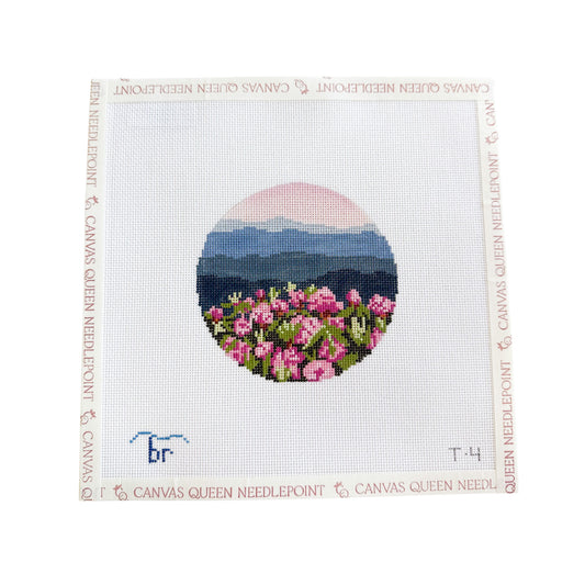 Rhododendron on the Blue Ridge