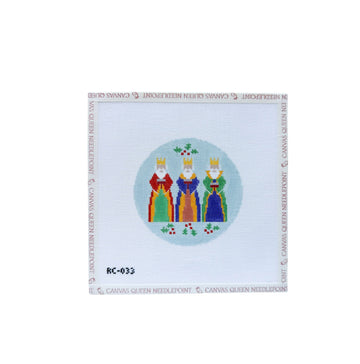 Three Kings Round