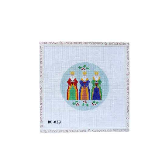 Three Kings Round