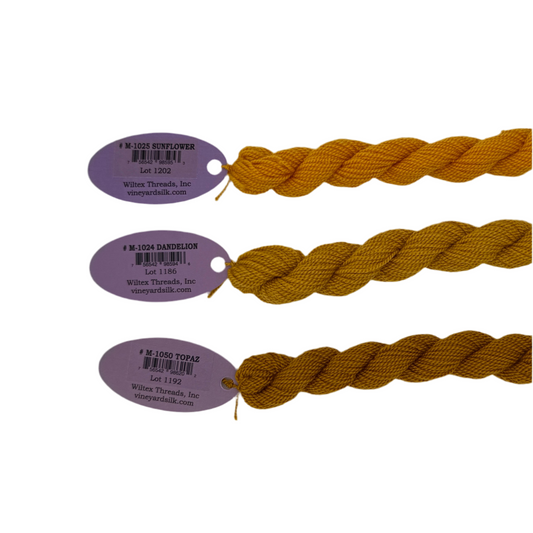 Vineyard Merino Wool M1025 Sunflower