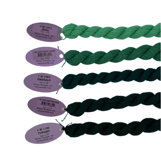 Vineyard Merino Wool M1150 Topiary