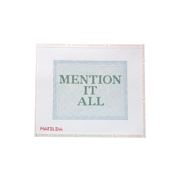 Mention it All