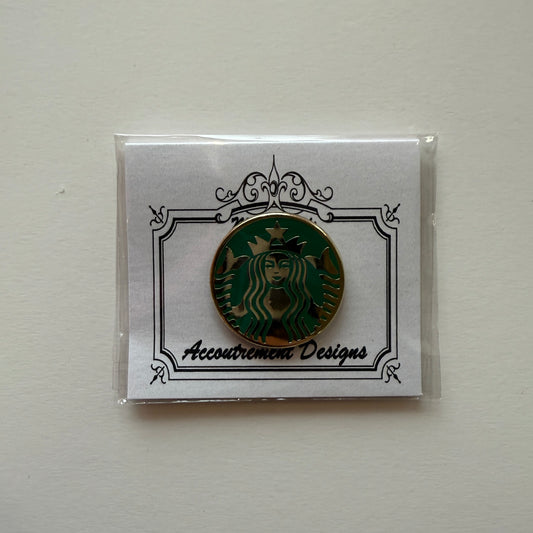 Starbucks Needleminder