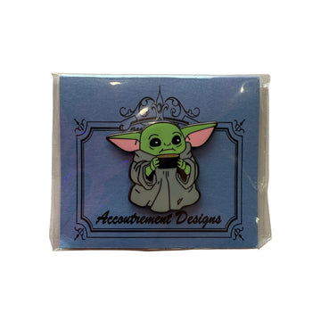 Grogu Needleminder
