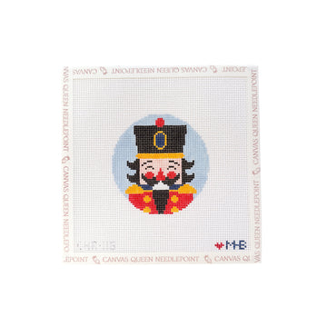 Nutcracker Barnaby Round