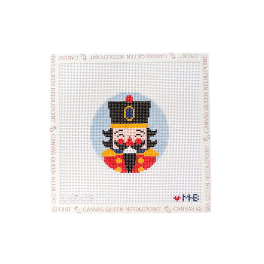 Nutcracker Barnaby Round
