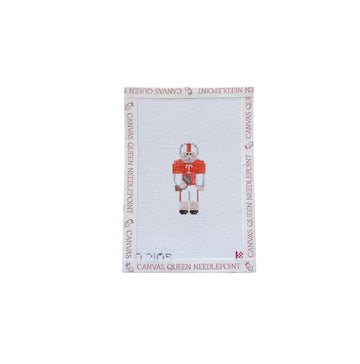 UT Mini Football Player Figure