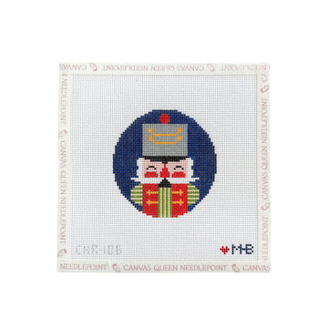 Nutcracker Archie Round