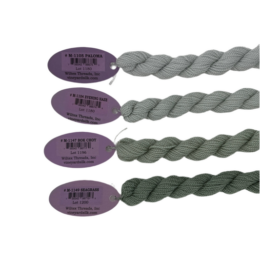 Vineyard Merino Wool M1147 Bok Choy