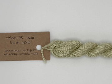 Pear 158 S&I