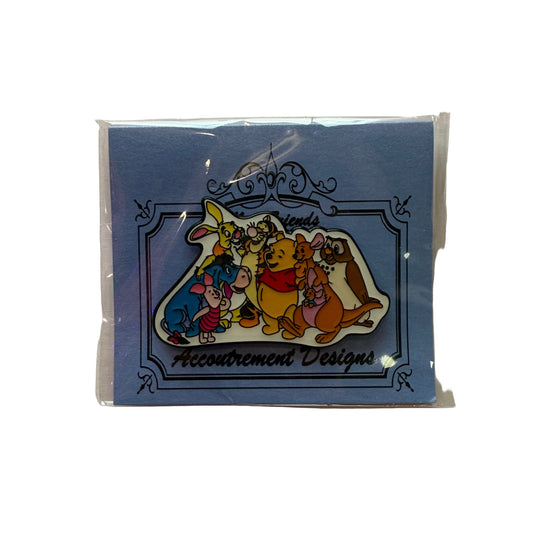 Pooh and Friends Needleminder