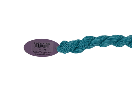 Vineyard Merino Wool M1081 Marine