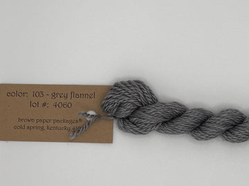 Grey Flannel 103 S&I