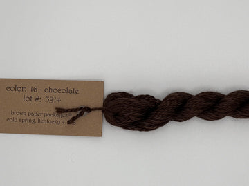 Chocolate 016 S&I