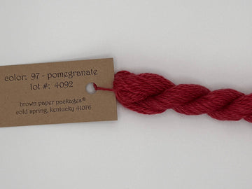 Pomegranate 097 S&I