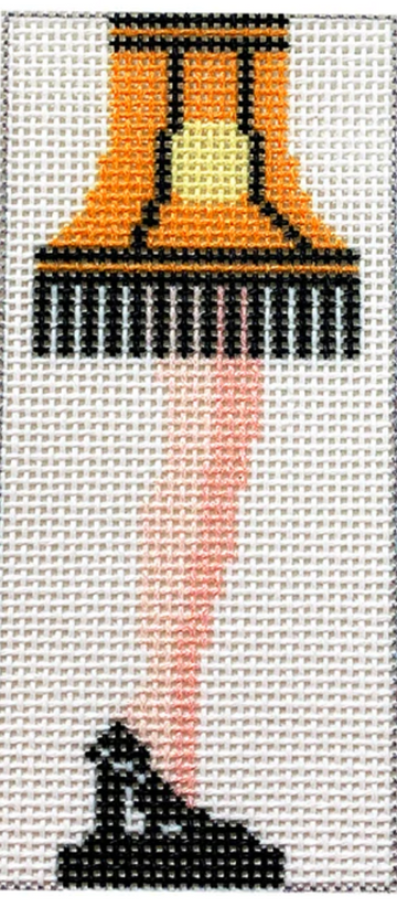 A Christmas Story Leg Lamp