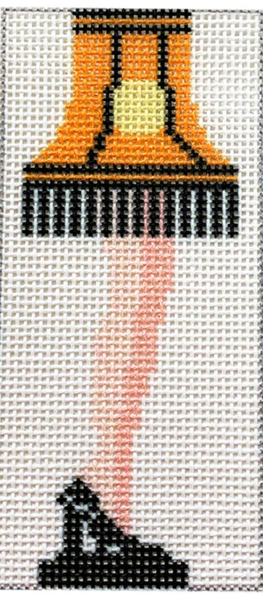 A Christmas Story Leg Lamp