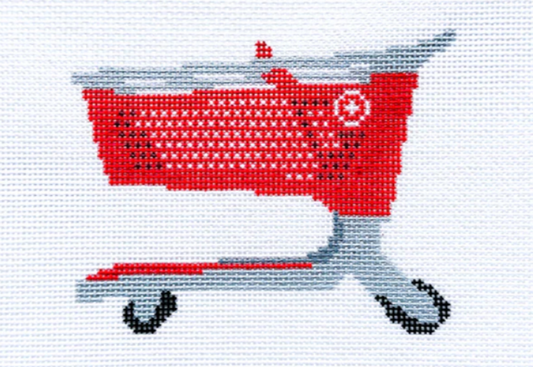 Add to Cart Red Bullseye Buggy