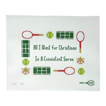 All I Want for Christmas is a Consistent Serve - Trunk Show