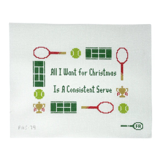All I Want for Christmas is a Consistent Serve - Trunk Show