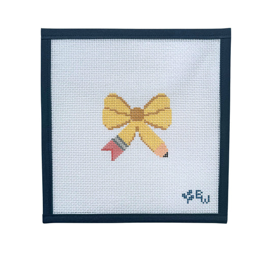 August Back to School Bow - Trunk Show