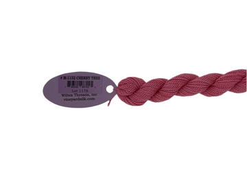 Vineyard Merino Wool M1132 Cherry Tree