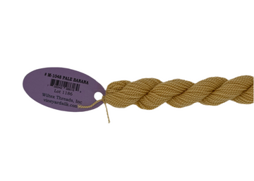 Vineyard Merino Wool M1048 Pale Banana