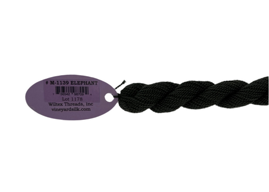 Vineyard Merino Wool M1139 Elephant