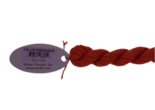 Vineyard Merino Wool M1125 Pomegranate