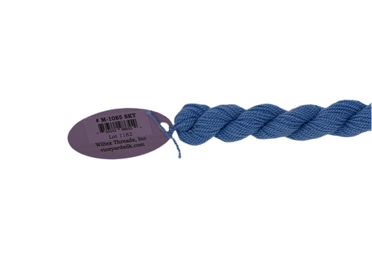 Vineyard Merino Wool M1085 Sky