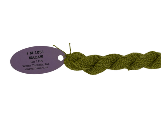 Vineyard Merino Wool M1051 Macaw