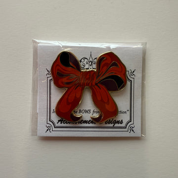 Red Bow Needleminder