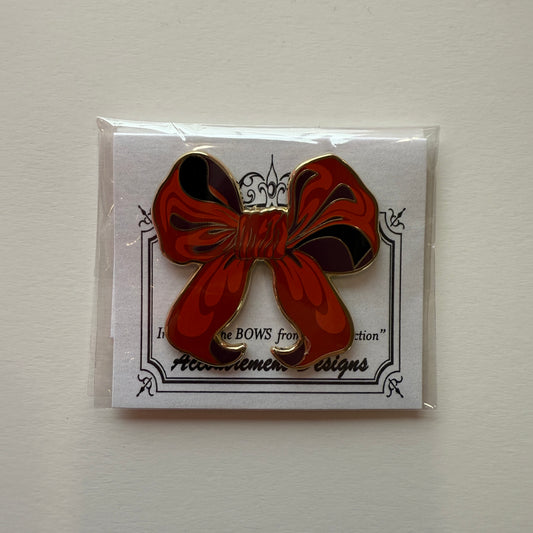 Red Bow Needleminder