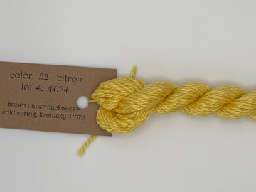 Citron 052 S&I