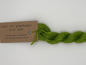 Grasshopper 145 S&I