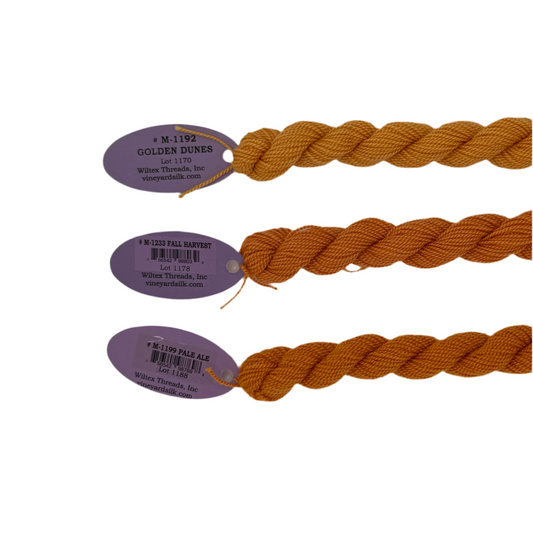 Vineyard Merino Wool M1233 Fall Harvest