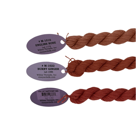 Vineyard Merino Wool M1167 Nantucket Red