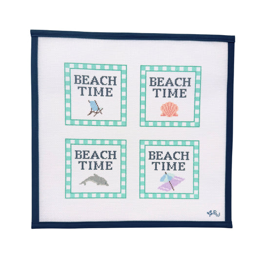 Beach Time Coasters - Trunk Show