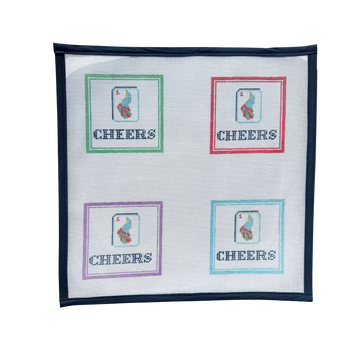 Cheers Bird Bam Coasters - Trunk Show