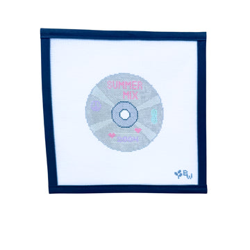 Burnt CD - Trunk Show