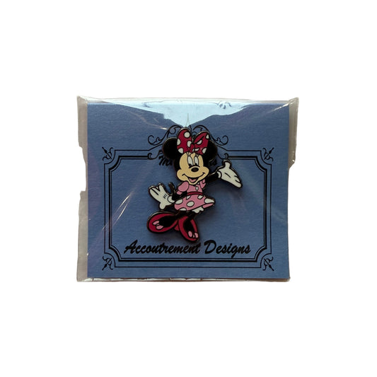 Minnie Mouse Needle Minder