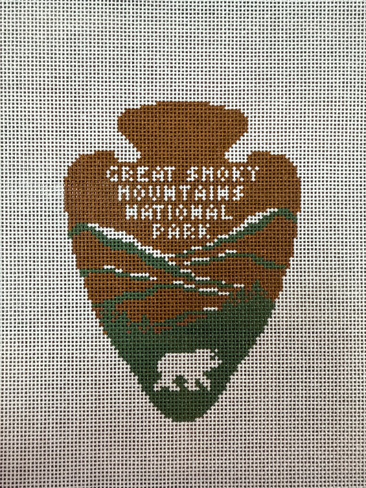 Smoky Mountains Crest