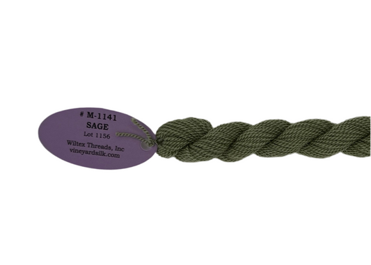 Vineyard Merino Wool M1141 Sage