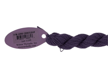 Vineyard Merino Wool M1095 Cerulean